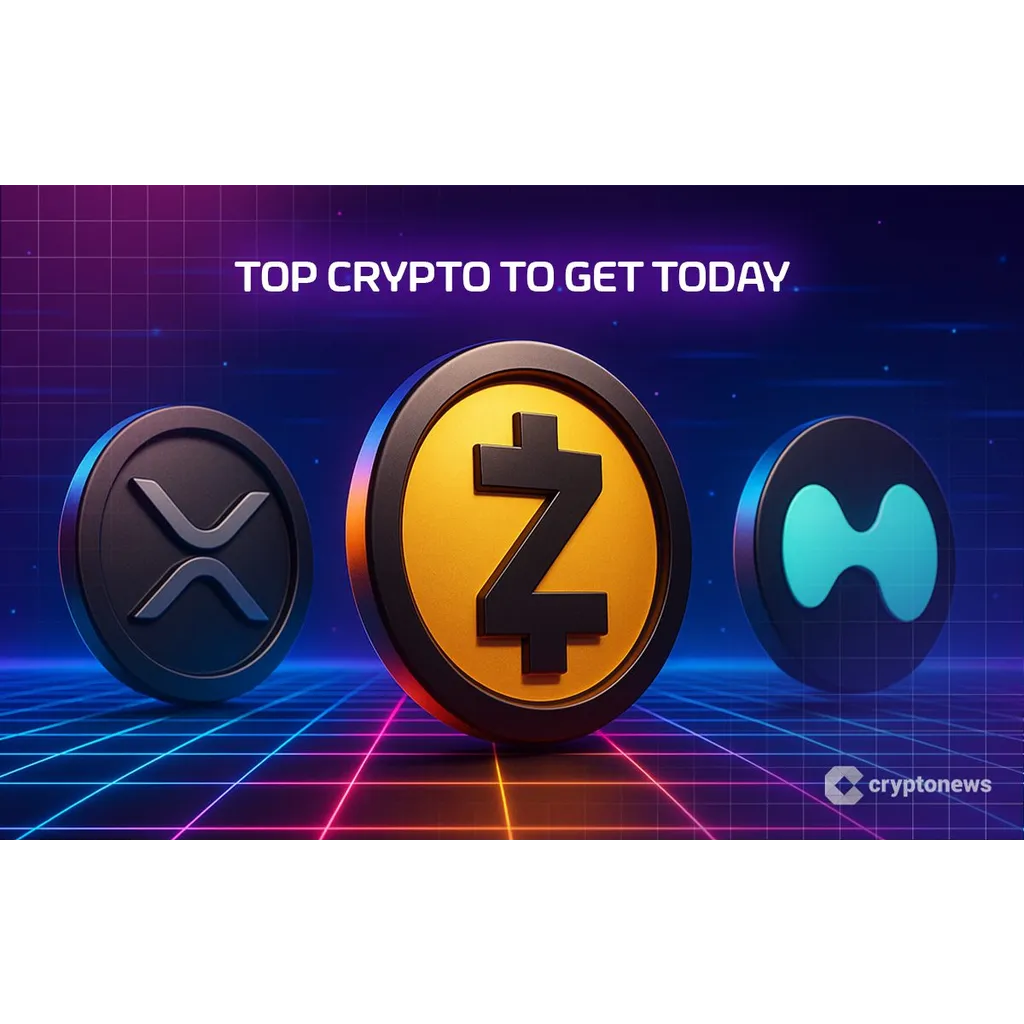 Cryptocurrency market declines after FOMC meeting with focus on XRP and ZEC Cryptocurrency market declines after FOMC meeting with focus on XRP and ZEC