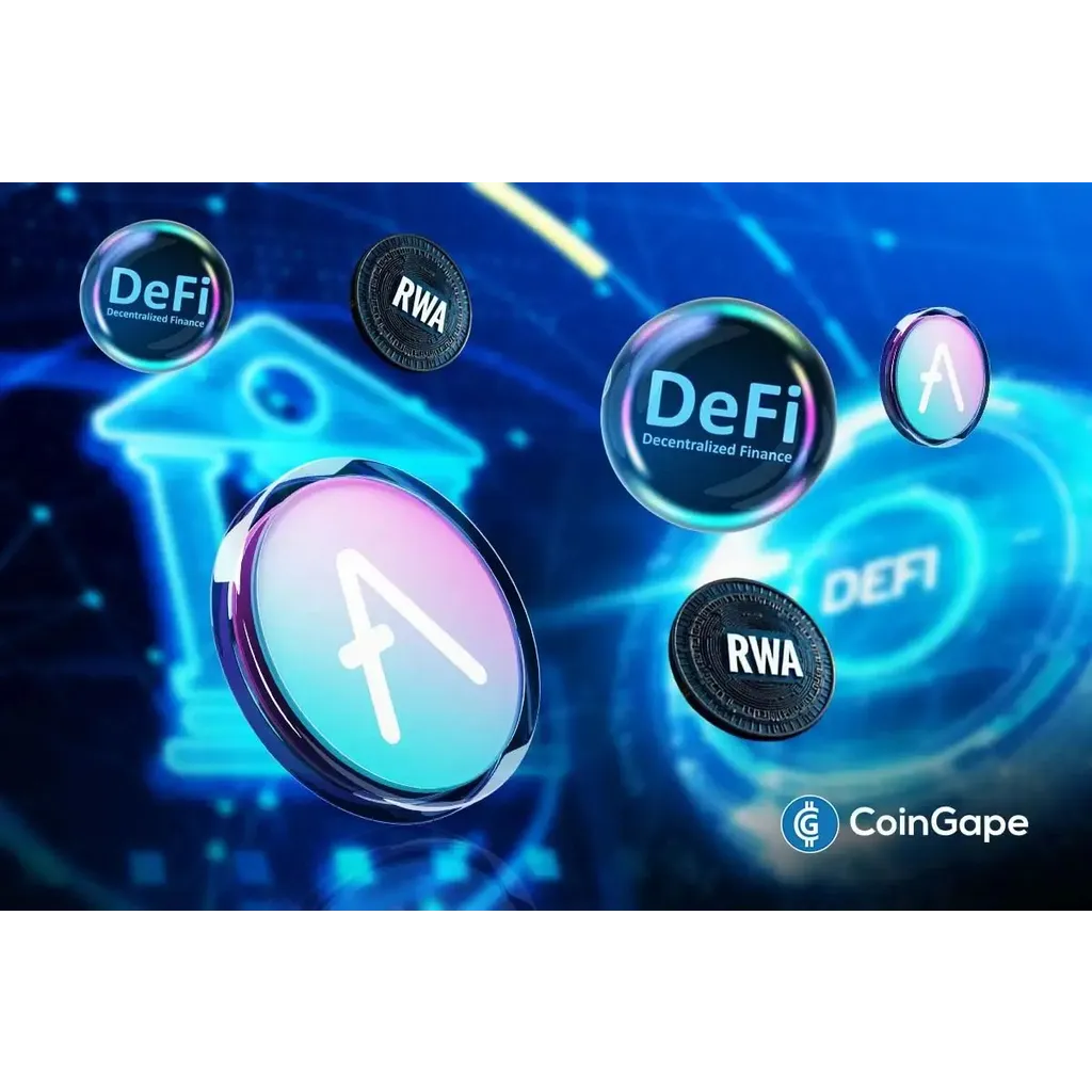 Aave Crosses B in RWAs as Capital Rotates From DeFi to Tokenized Assets Aave Crosses B in RWAs as Capital Rotates From DeFi to Tokenized Assets