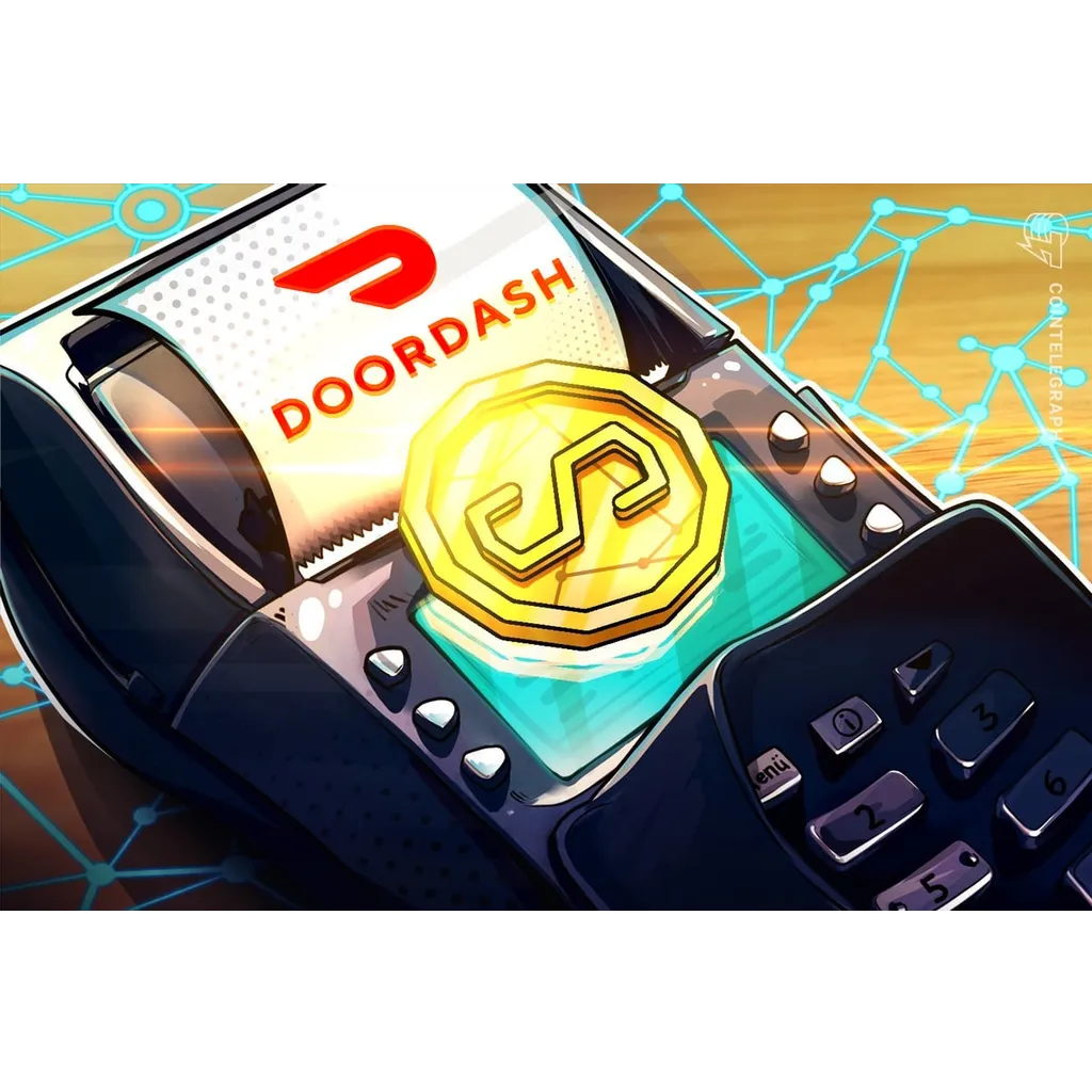 DoorDash to Offer Stablecoin Payments to Users via Tempo Blockchain DoorDash to Offer Stablecoin Payments to Users via Tempo Blockchain