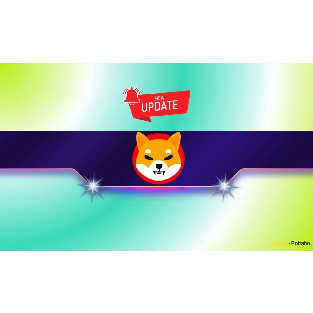 Shiba Inu Team Shares Vital Ecosystem Update as SHIB’s Price Plunges 15% YTD Shiba Inu Team Shares Vital Ecosystem Update as SHIB’s Price Plunges 15% YTD