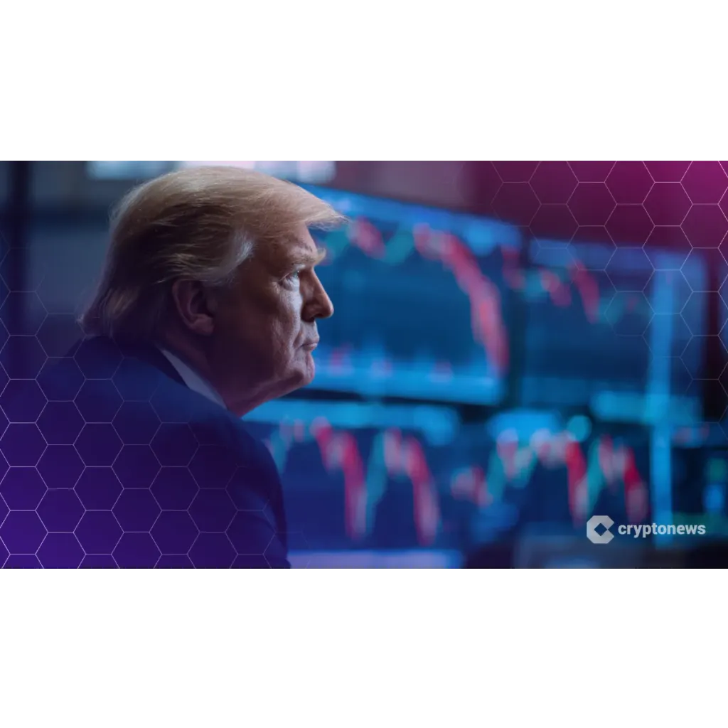 Donald Trump Jr. dismisses cryptocurrency conflict of interest allegations as nonsense Donald Trump Jr. dismisses cryptocurrency conflict of interest allegations as nonsense