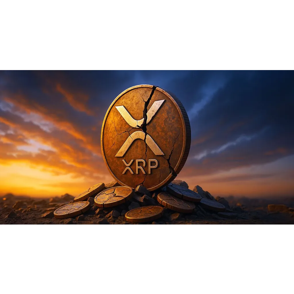 XRP price decline mirrors Bitcoin market panic and regulatory pressures XRP price decline mirrors Bitcoin market panic and regulatory pressures