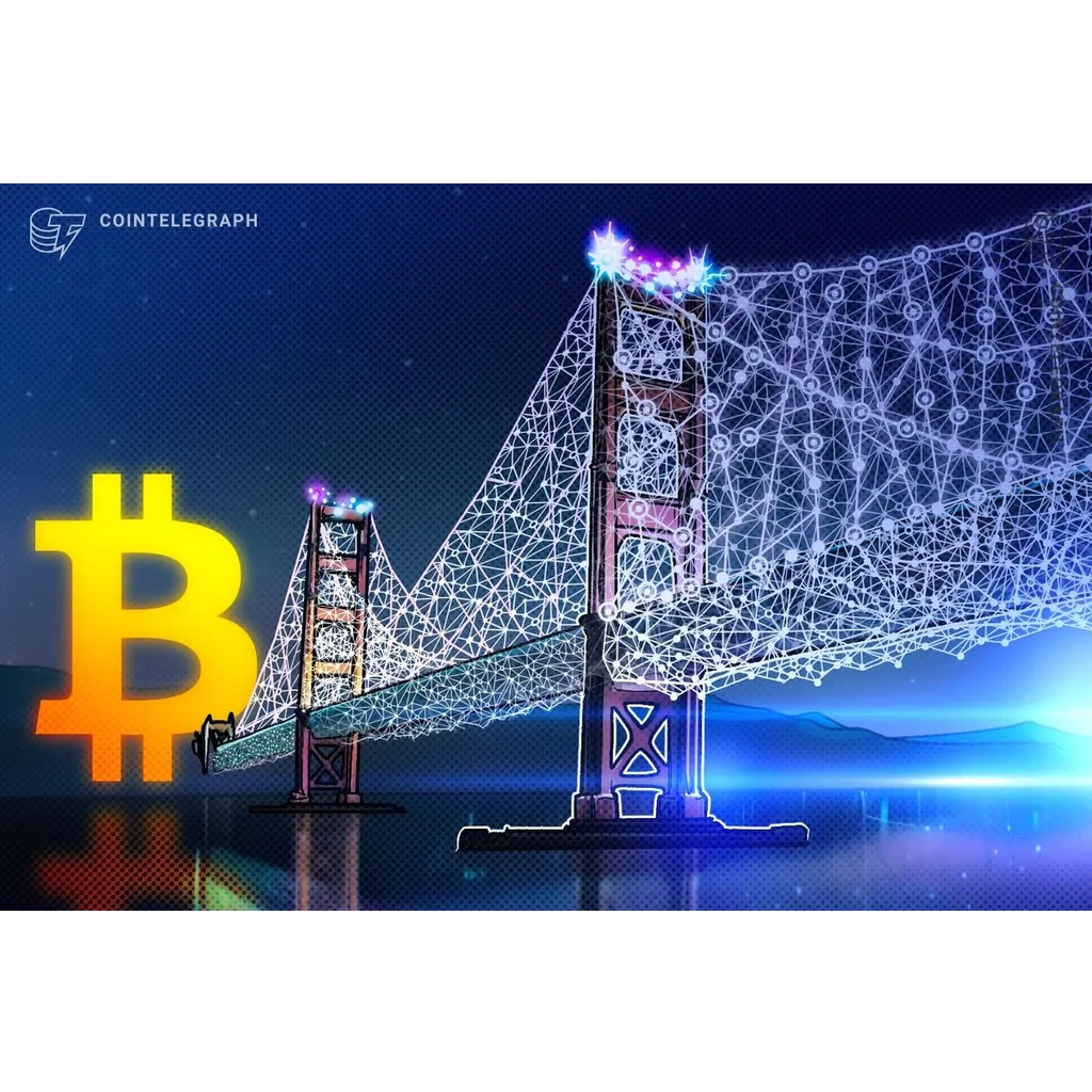 Threshold upgrades tBTC bridge for institutional Bitcoin DeFi access Threshold upgrades tBTC bridge for institutional Bitcoin DeFi access
