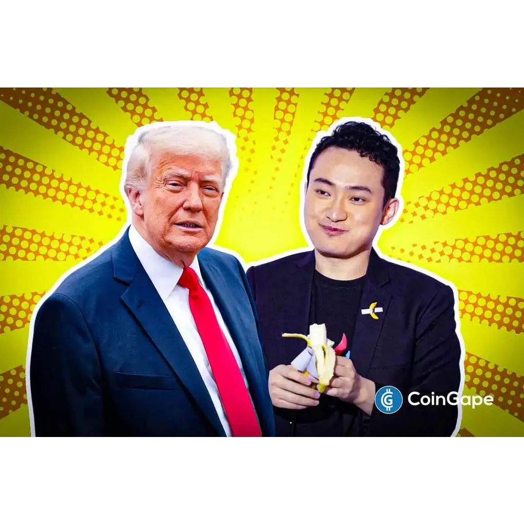Justin Sun Exposes Red Flags in Trump’s WLFI Amid M Loan Controversy Justin Sun Exposes Red Flags in Trump’s WLFI Amid M Loan Controversy