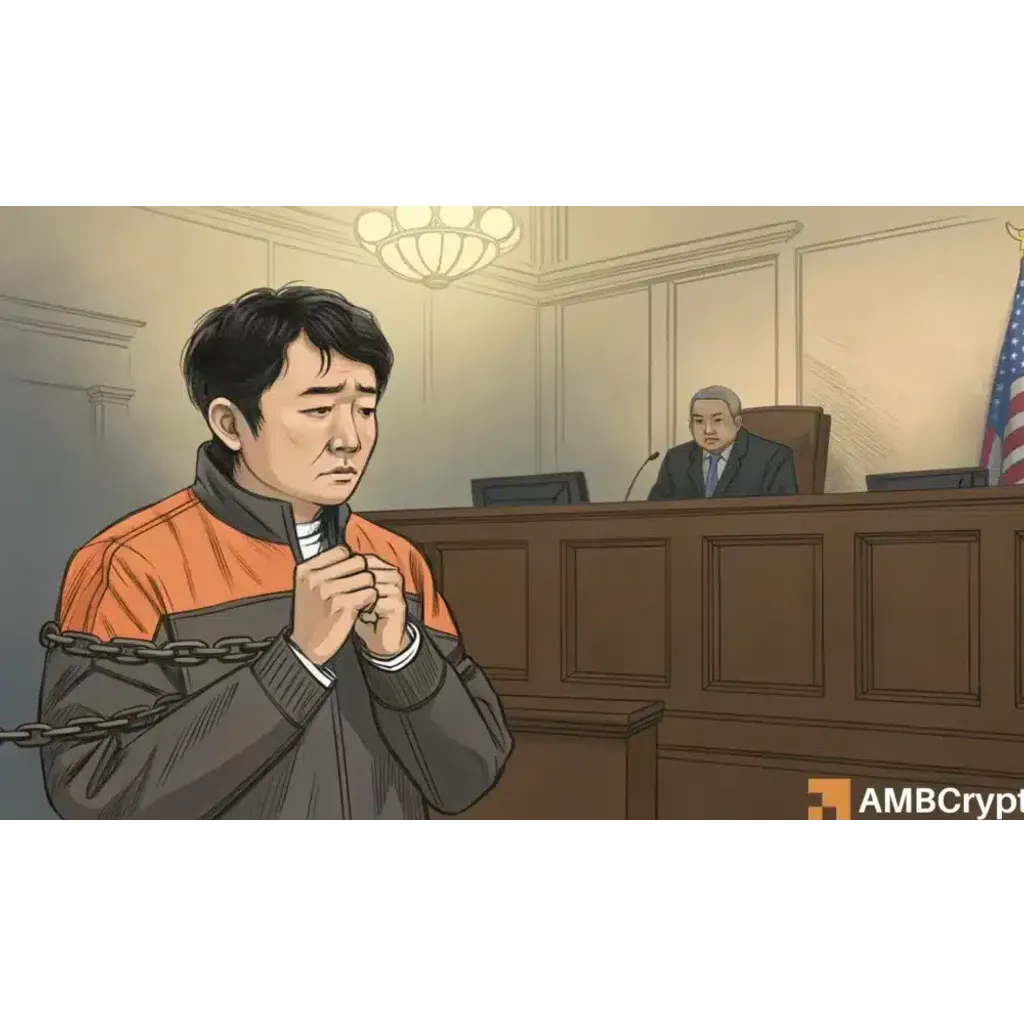 Do Kwon admits guilt in B Terra/Luna fraud case, sentencing December 2023 Do Kwon admits guilt in B Terra/Luna fraud case, sentencing December 2023