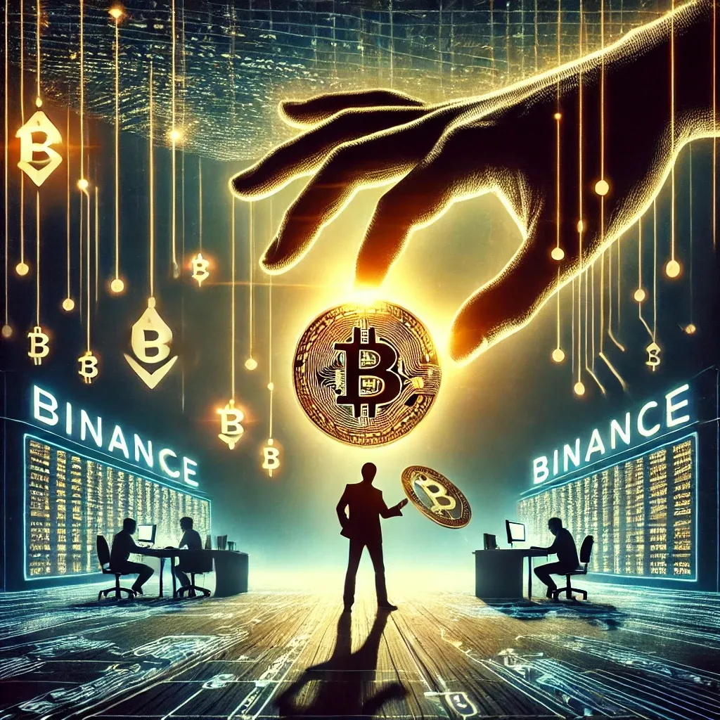 You Won’t Believe Who’s Moving Millions in Bitcoin on Binance Right Now You Won’t Believe Who’s Moving Millions in Bitcoin on Binance Right Now