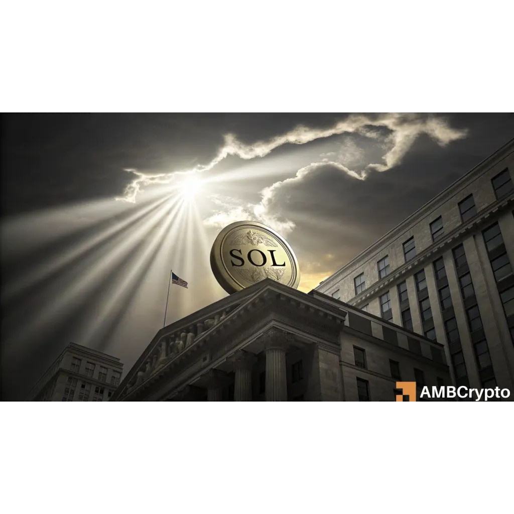 Galaxy Digital tokenizes 32,000 shares on Solana, setting blockchain finance precedent in 2023. Galaxy Digital tokenizes 32,000 shares on Solana, setting blockchain finance precedent in 2023.