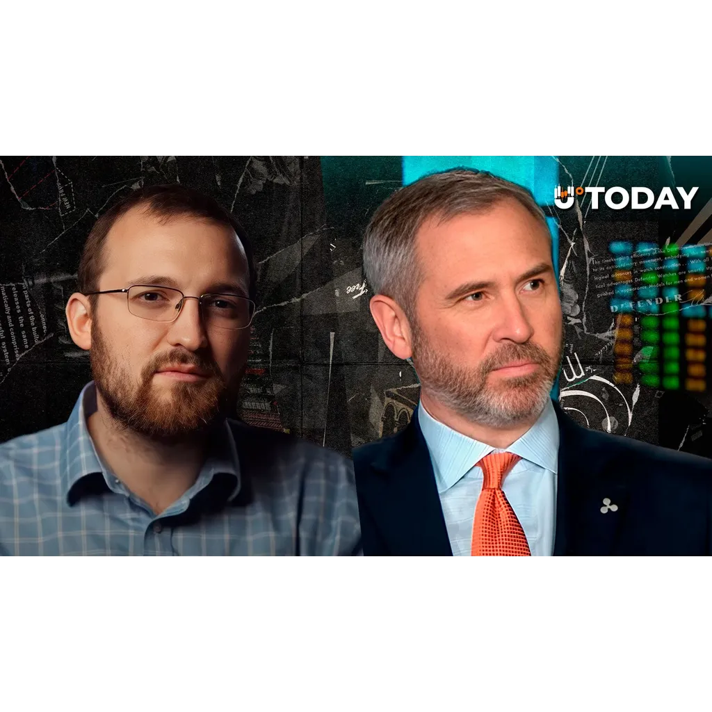XRP Would Have Been Security Under New Crypto Bill, Cardano Founder Says XRP Would Have Been Security Under New Crypto Bill, Cardano Founder Says