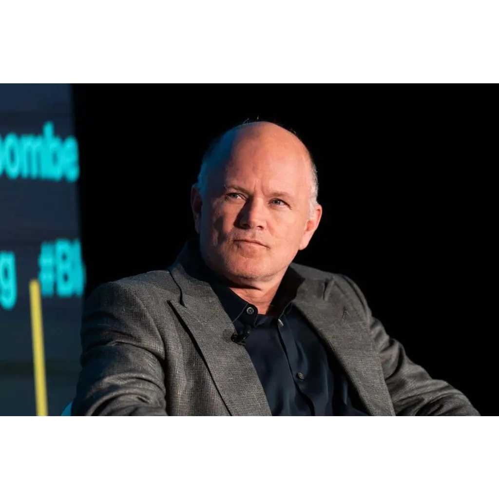 Ethereum May Outperform Bitcoin Soon, Mike Novogratz Predicts Ethereum May Outperform Bitcoin Soon, Mike Novogratz Predicts
