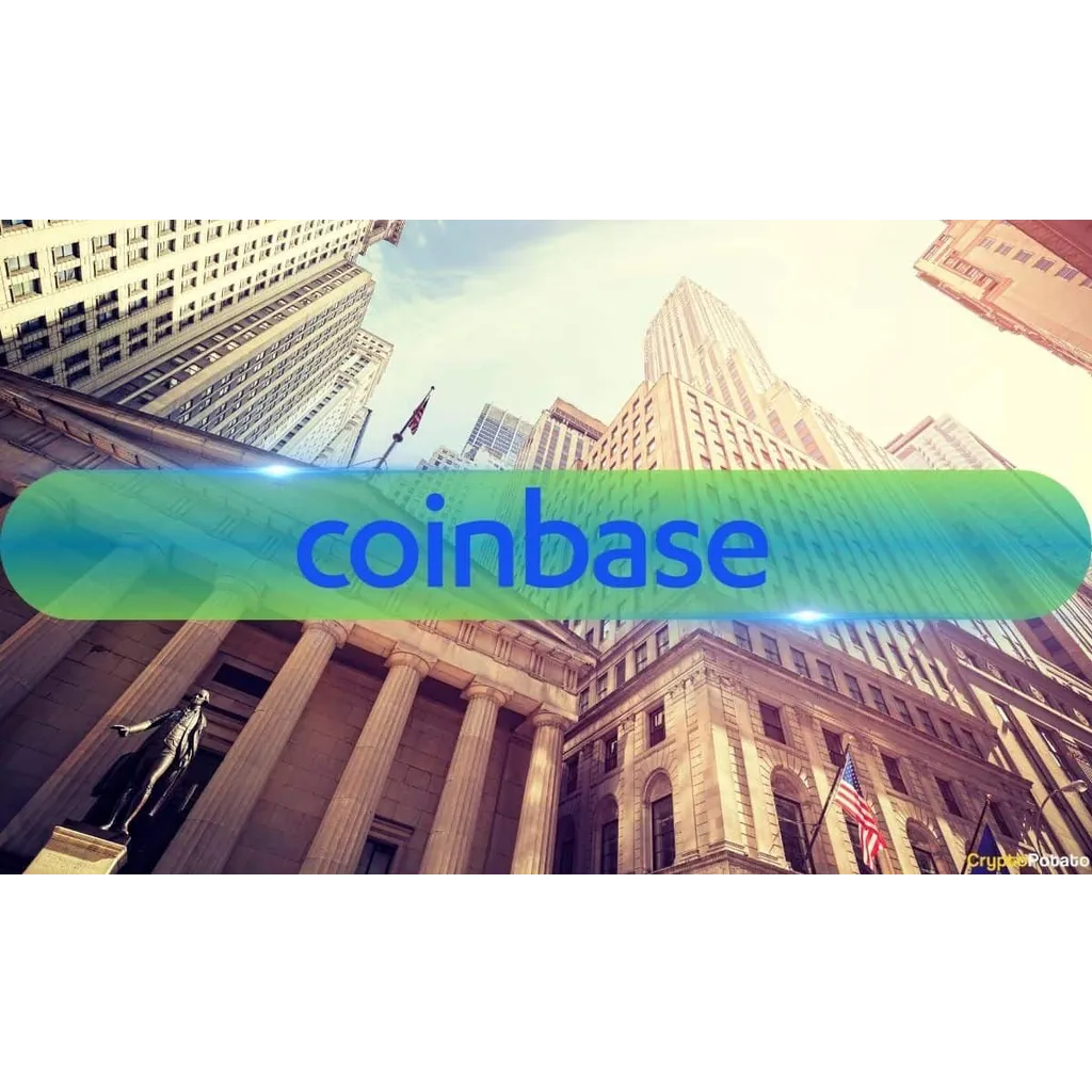 Coinbase Secures Conditional Approval for US National Trust Charter Coinbase Secures Conditional Approval for US National Trust Charter