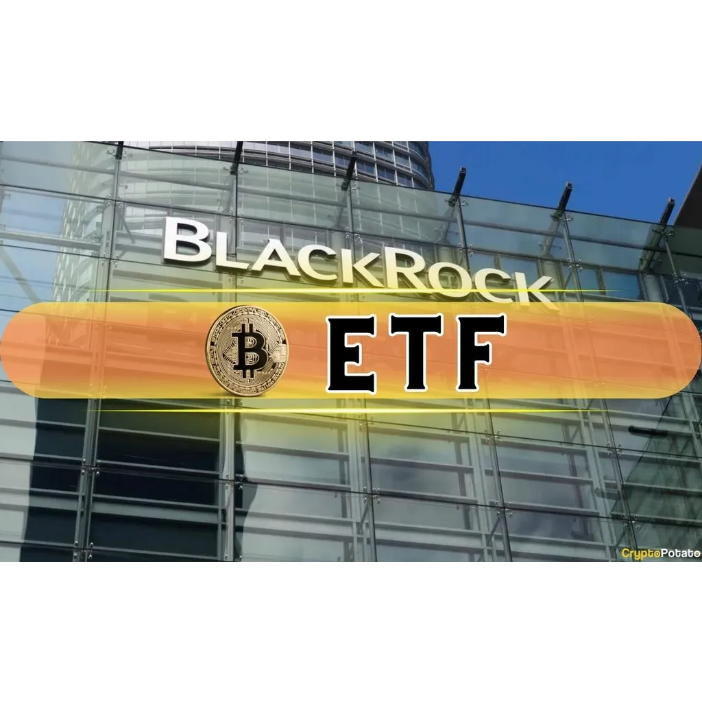 BlackRock Bitcoin ETF Sees 33-Day Inflow Run, B in Past Fortnight BlackRock Bitcoin ETF Sees 33-Day Inflow Run, B in Past Fortnight