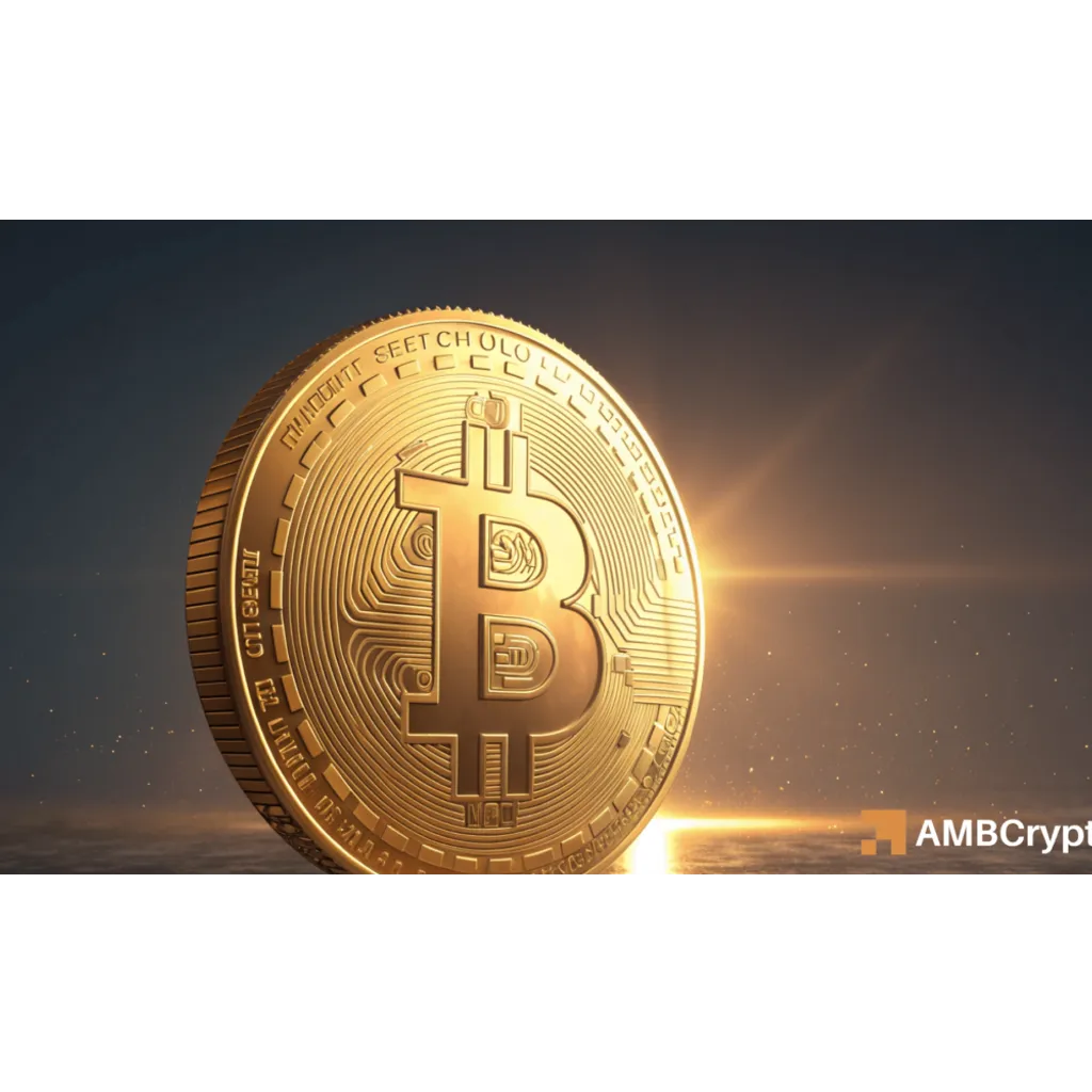 Bitcoin funding rates analyzed for potential drop below 0,000 Bitcoin funding rates analyzed for potential drop below 0,000