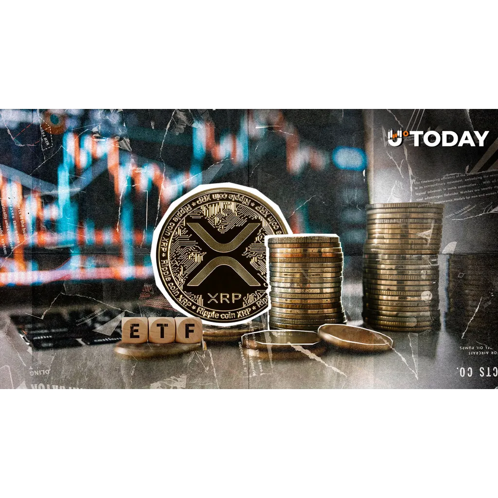 XRP ETFs Log Highest Inflow in One Month XRP ETFs Log Highest Inflow in One Month