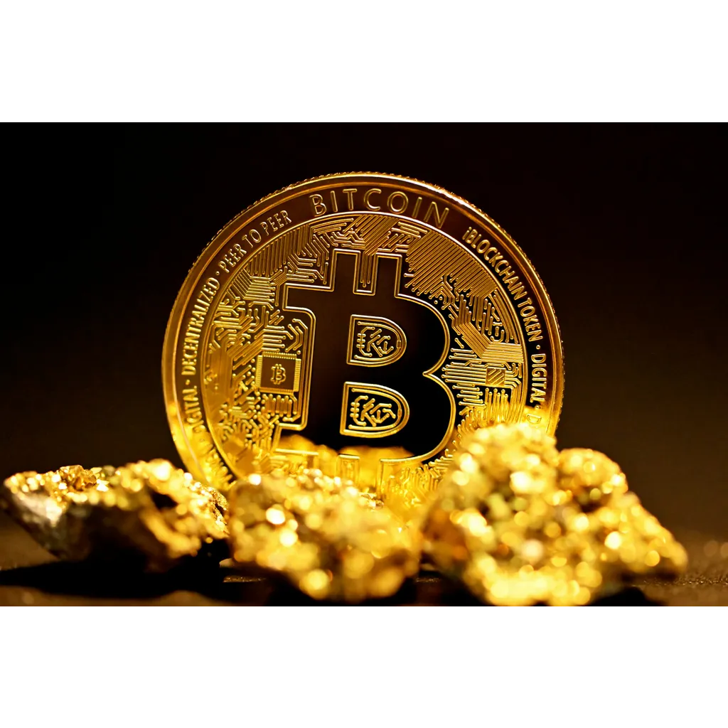 Gold Buys Hit New Highs — Is Bitcoin About To Join The Party? Gold Buys Hit New Highs — Is Bitcoin About To Join The Party?