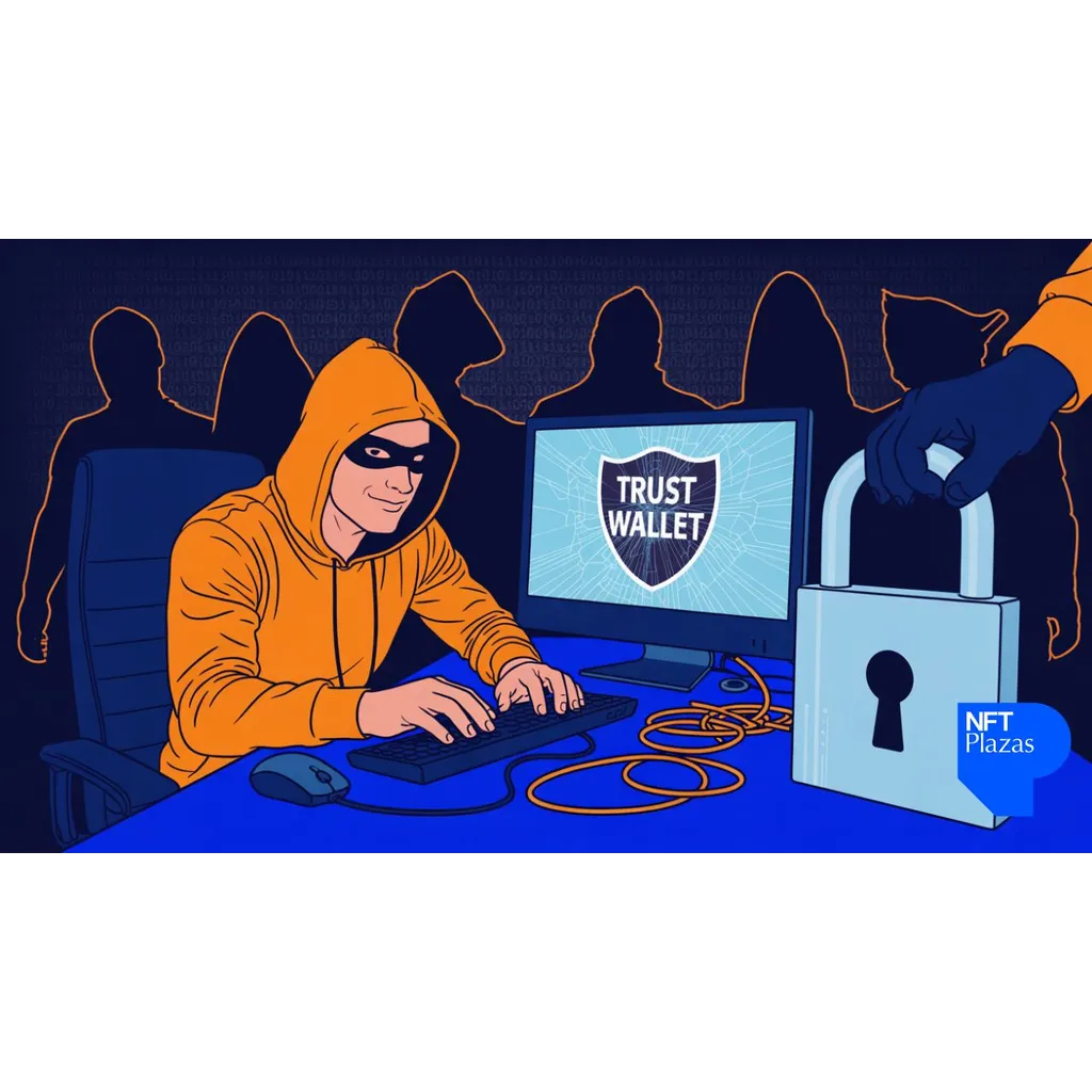 Trust Wallet Hit by Mystery Hack as Losses Top M Trust Wallet Hit by Mystery Hack as Losses Top M