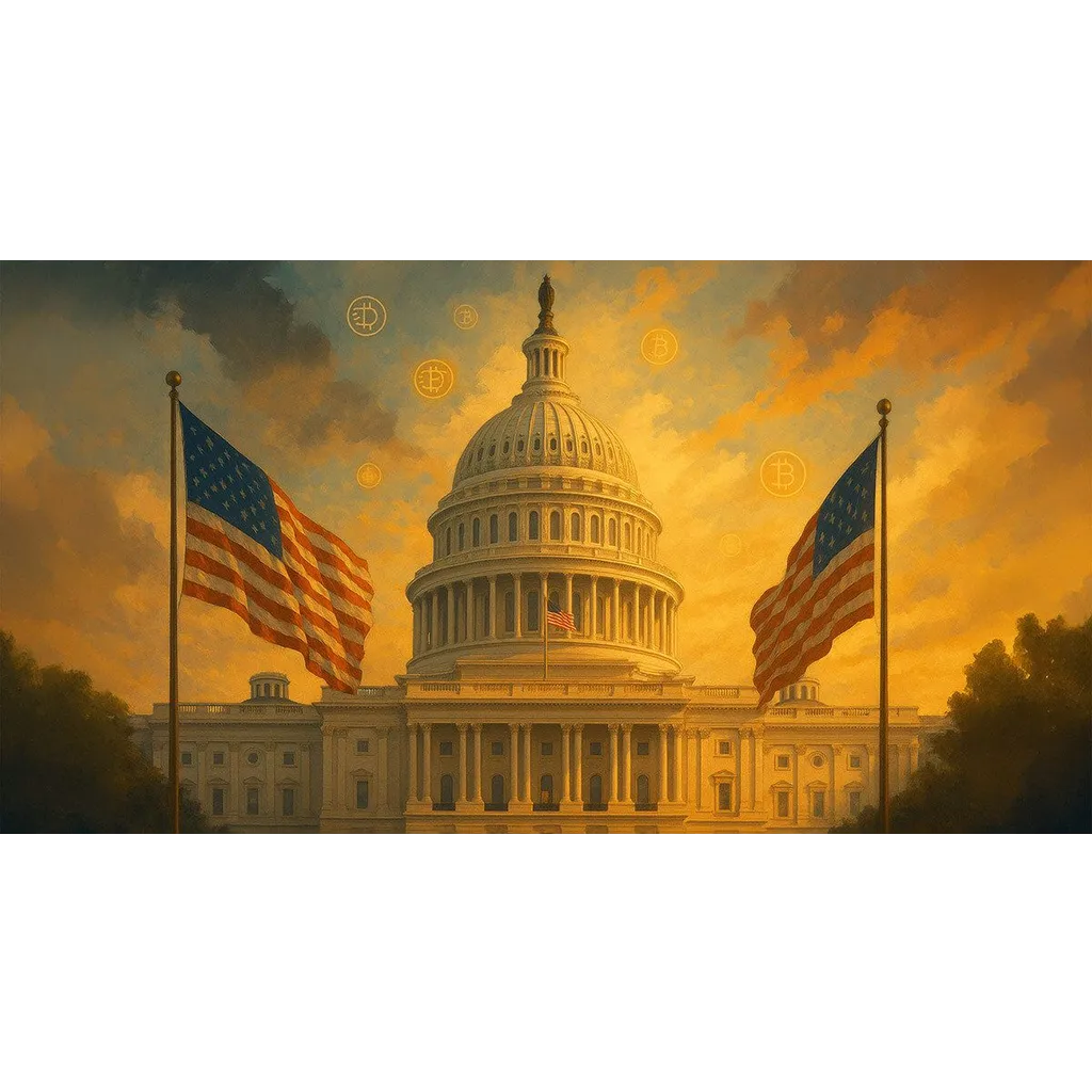 U.S. House of Representatives declares July 14th “Crypto Week” U.S. House of Representatives declares July 14th “Crypto Week”