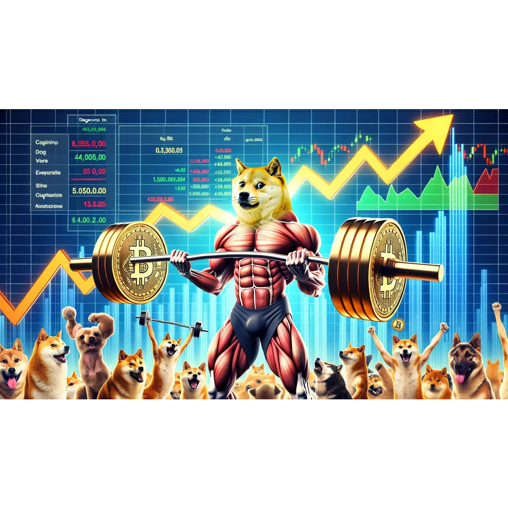 Dogecoin price turns higher signaling potential market recovery phase Dogecoin price turns higher signaling potential market recovery phase