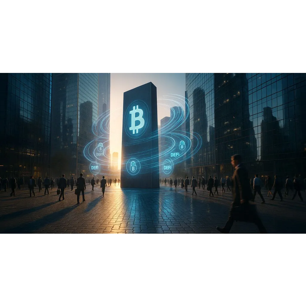 DeFi Is outpacing Bitcoin’s maximalist mindset DeFi Is outpacing Bitcoin’s maximalist mindset