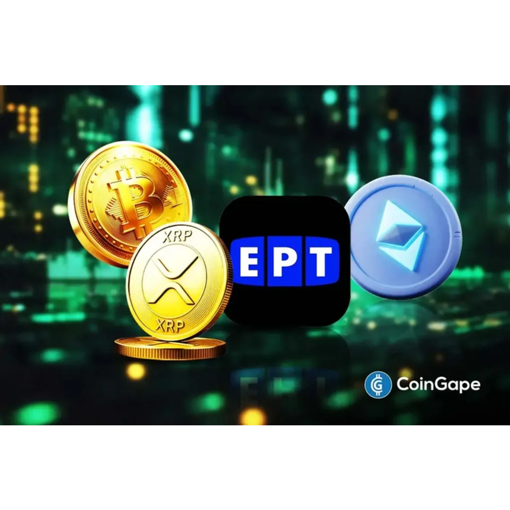 Bitcoin and Ethereum ETPs Lose B as XRP Attracts Inflows Bitcoin and Ethereum ETPs Lose B as XRP Attracts Inflows