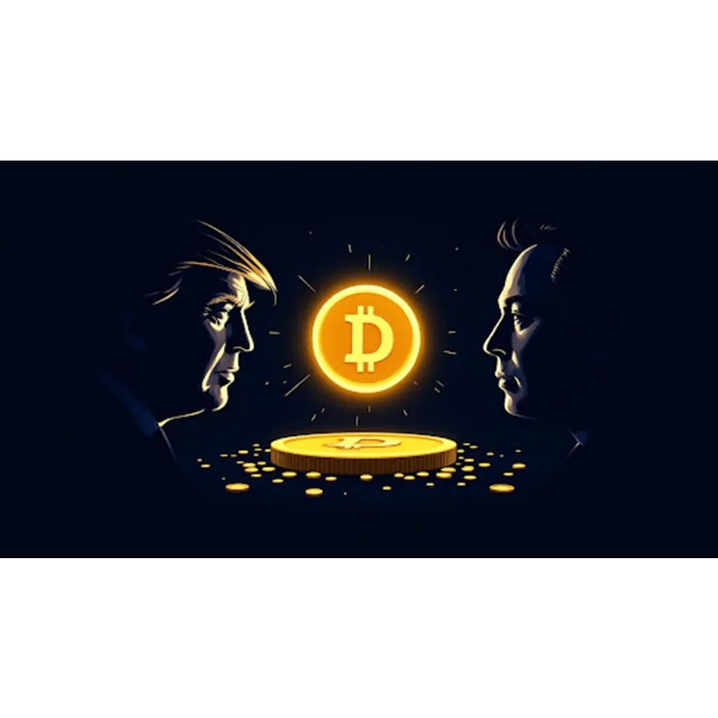 Donald Trump And Elon Musk’s Public Feud Is Very Bad For Dogecoin — DOGE Millionaires Exit Into alt= Donald Trump And Elon Musk’s Public Feud Is Very Bad For Dogecoin — DOGE Millionaires Exit Into alt=