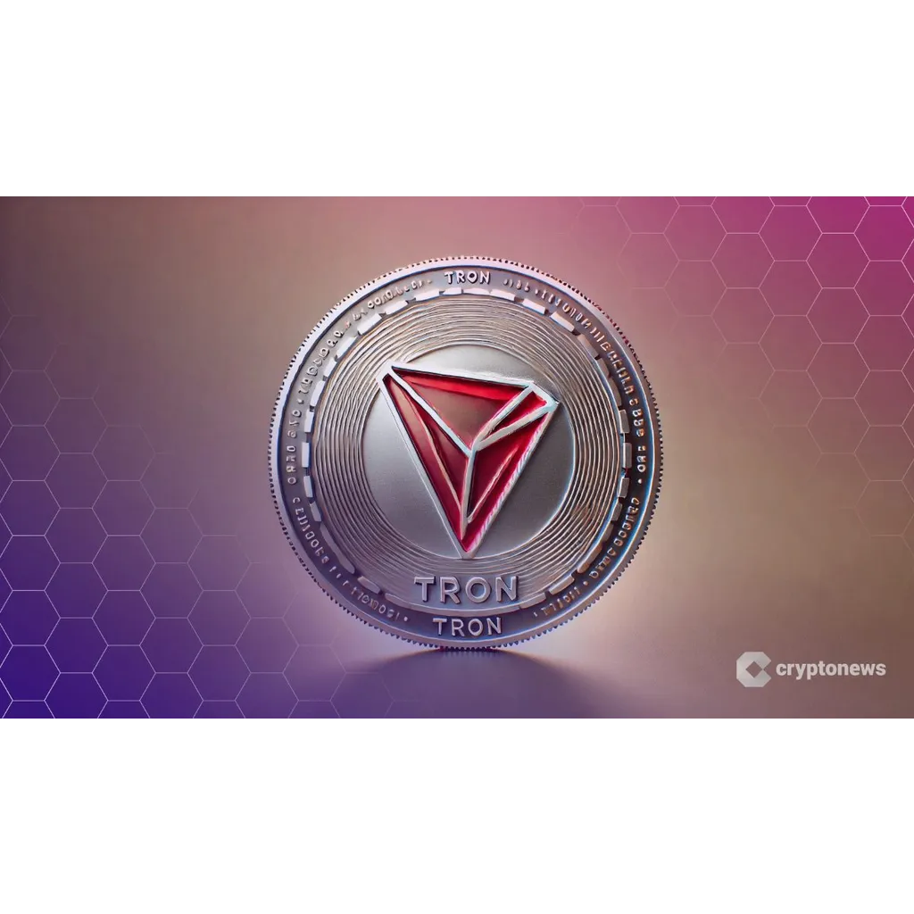 Tron treasury doubles to 0 million after 0 million TRX purchase by backer Tron treasury doubles to 0 million after 0 million TRX purchase by backer