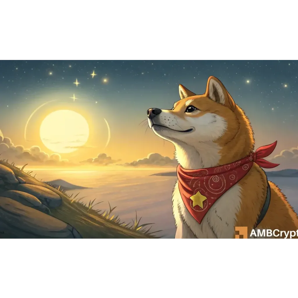 Dogecoin: Buying pressure pushes DOGE higher – Can alt= Dogecoin: Buying pressure pushes DOGE higher – Can alt=