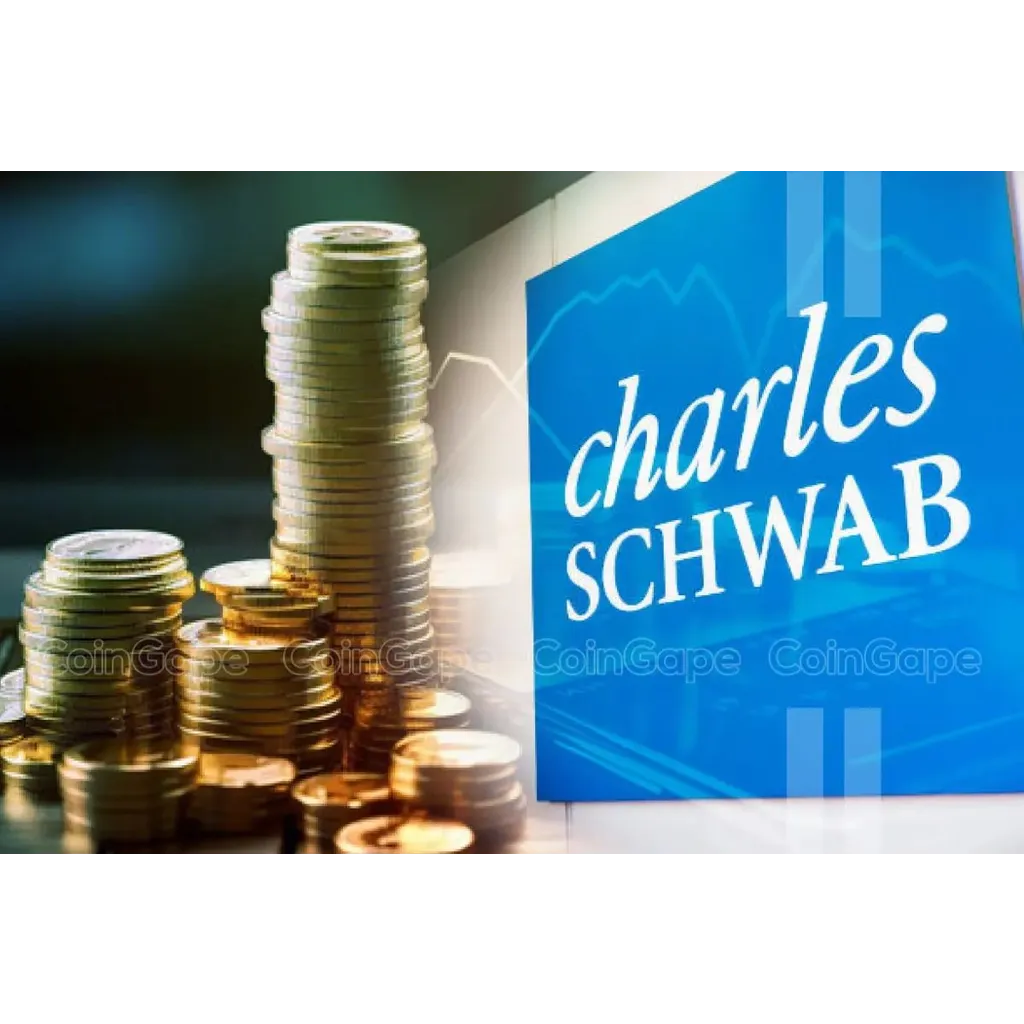 T Charles Schwab to Launch ‘Schwab Crypto’ for Bitcoin and Ethereum Trading T Charles Schwab to Launch ‘Schwab Crypto’ for Bitcoin and Ethereum Trading