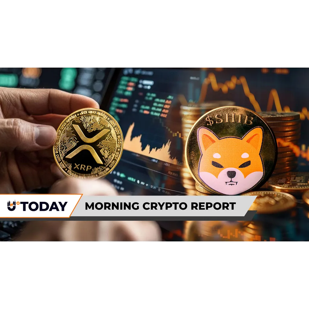 Morning Crypto Report: XRP’s 9 Conspiracy Hits Times Square, Bitcoin Has 3 Days to Unlock 40% Rally, Shiba Inu (SHIB) Targets Zero Cut in January Morning Crypto Report: XRP’s 9 Conspiracy Hits Times Square, Bitcoin Has 3 Days to Unlock 40% Rally, Shiba Inu (SHIB) Targets Zero Cut in January