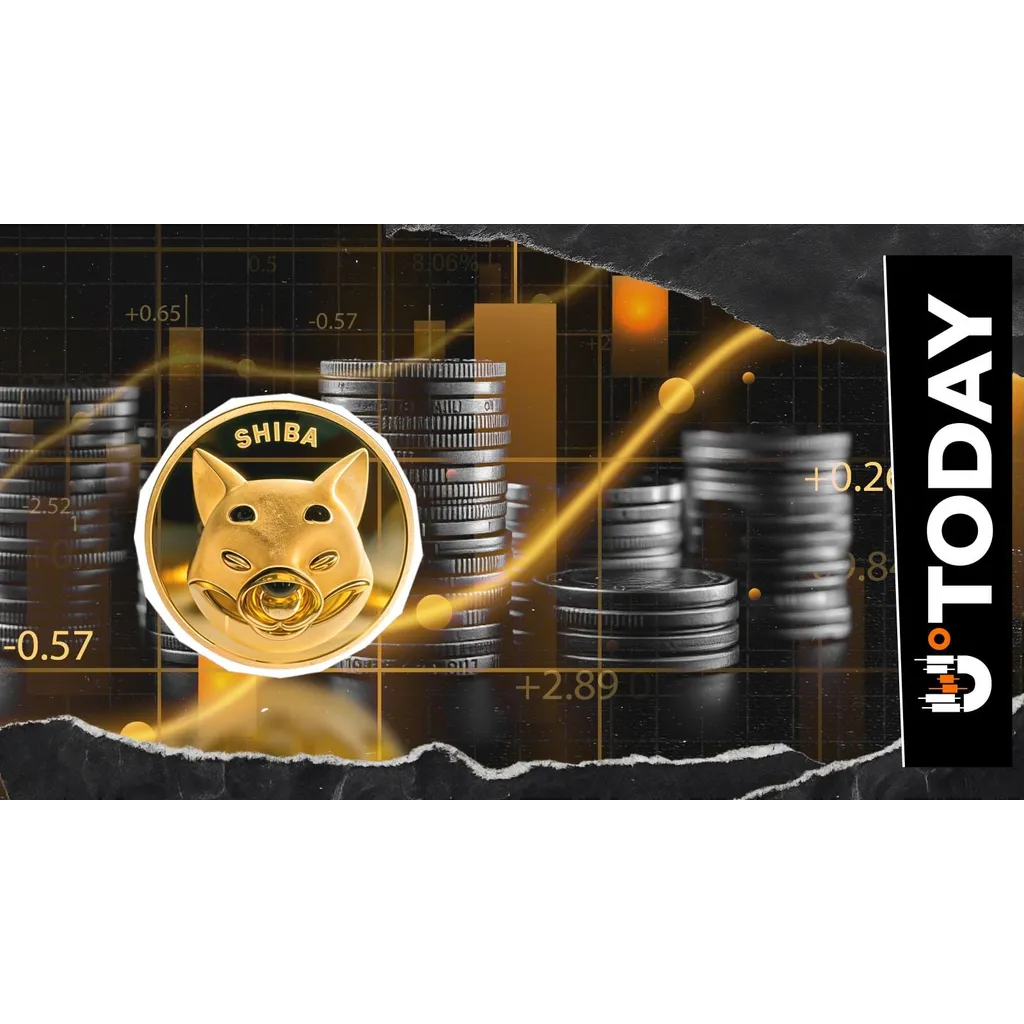 Shiba Inu Completes Golden Cross on Hourly Chart, Rises 6% Shiba Inu Completes Golden Cross on Hourly Chart, Rises 6%