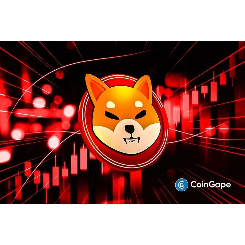 Shiba Inu Price Eyes a 45% Rebound as Burn Rate Spikes 10,700% Shiba Inu Price Eyes a 45% Rebound as Burn Rate Spikes 10,700%