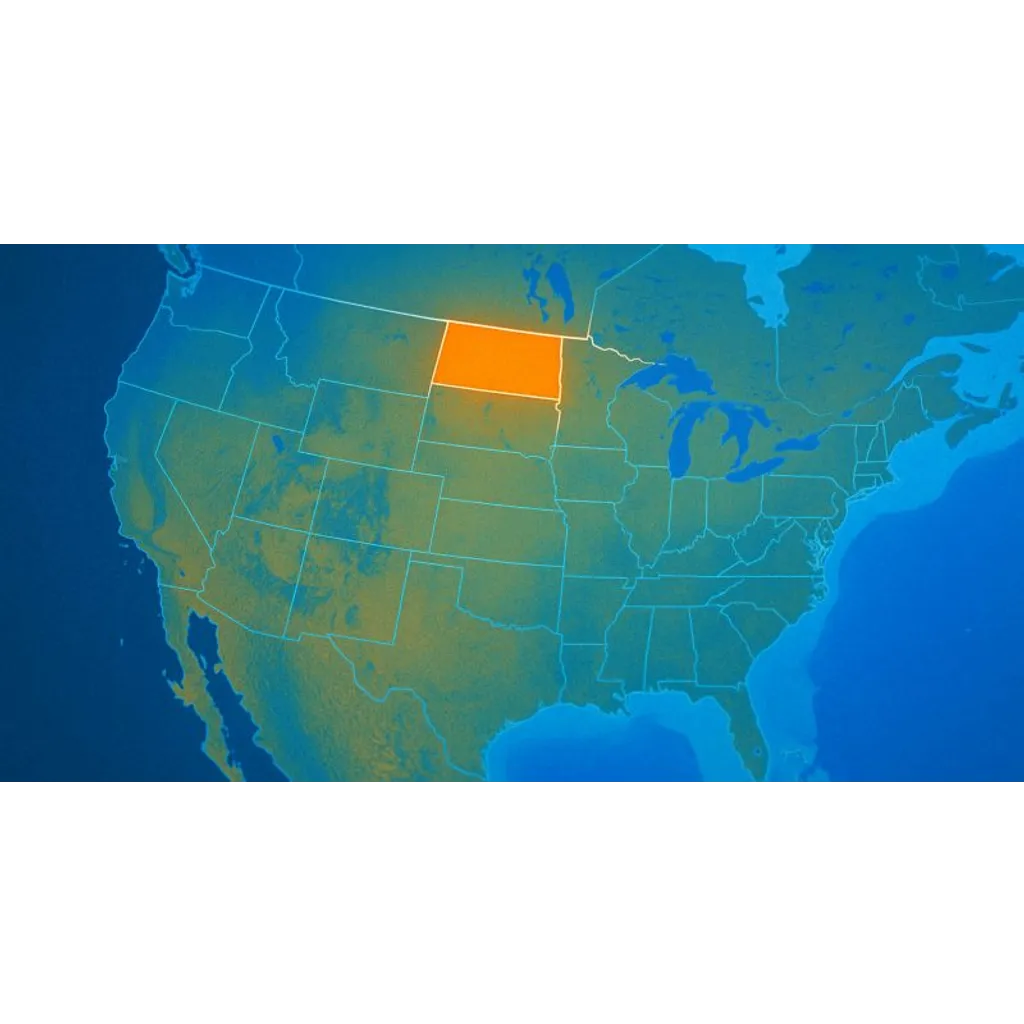 North Dakota plans to launch USD-backed Roughrider Coin in 2026 North Dakota plans to launch USD-backed Roughrider Coin in 2026