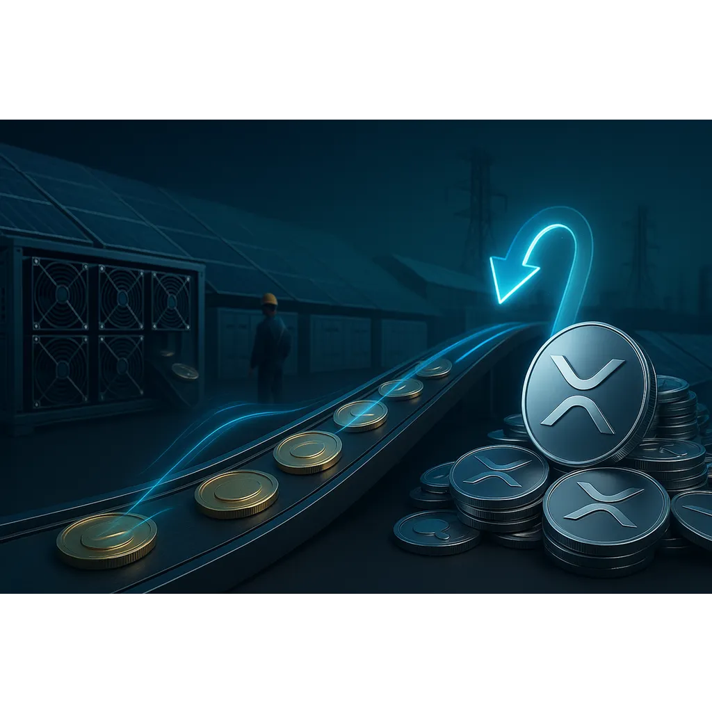 VivoPower acquires XRP at a sixty five percent discount VivoPower acquires XRP at a sixty five percent discount