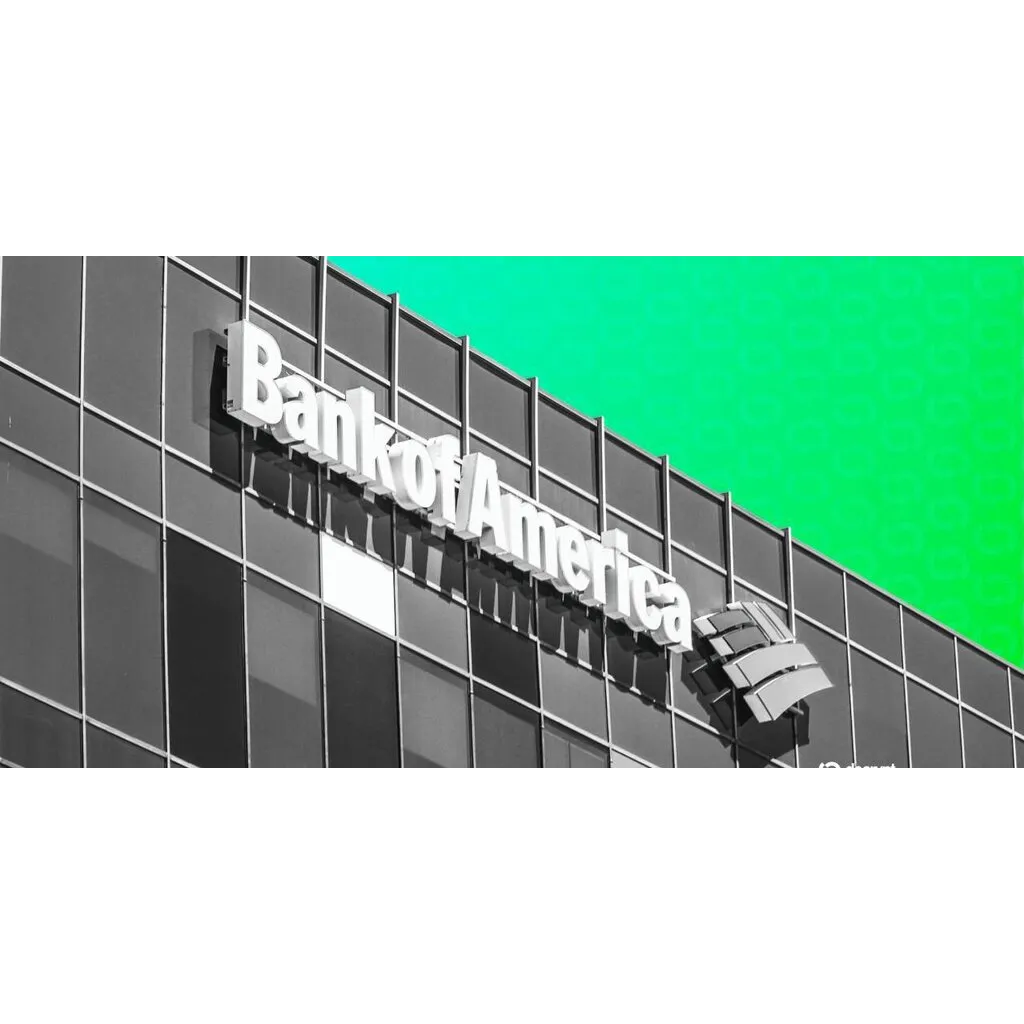 Bank of America CEO: Interest-Bearing Stablecoins Could Take T Out of Bank Deposits Bank of America CEO: Interest-Bearing Stablecoins Could Take T Out of Bank Deposits
