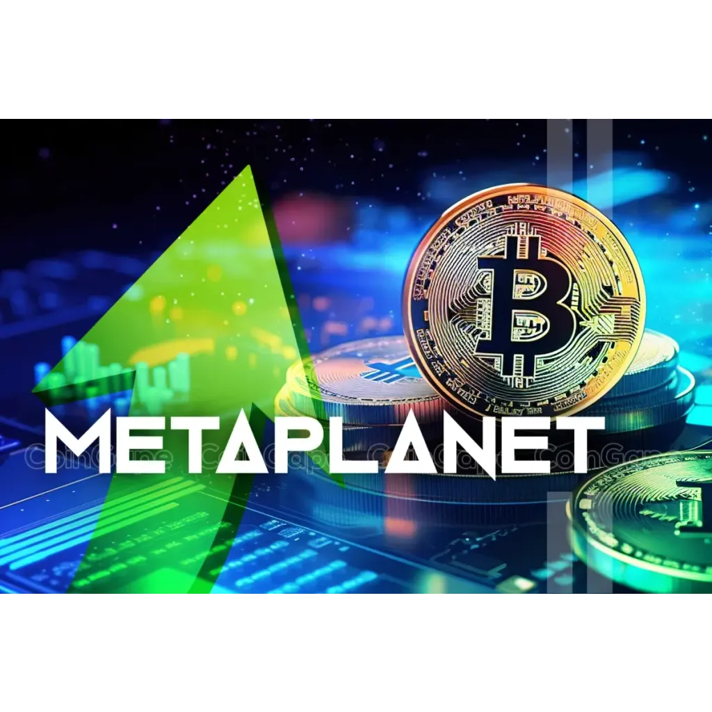 “Betting Against Bitcoin?” Metaplanet CEO Asks Hedge Funds On Stock Short “Betting Against Bitcoin?” Metaplanet CEO Asks Hedge Funds On Stock Short