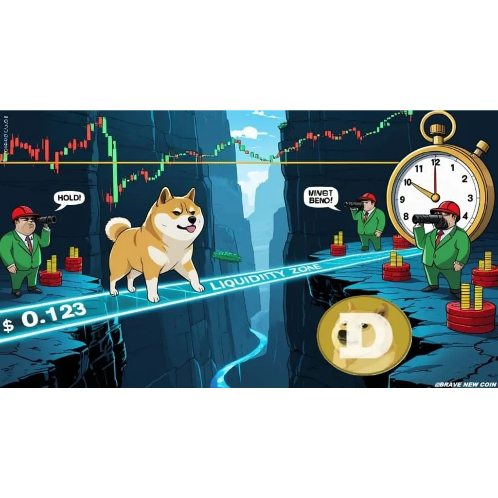 Dogecoin (DOGE) Price Prediction: Dogecoin Holds alt= Dogecoin (DOGE) Price Prediction: Dogecoin Holds alt=