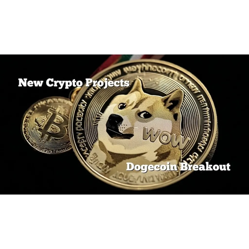 New Crypto Projectsz Surge Amid Dogecoin Breakout New Crypto Projectsz Surge Amid Dogecoin Breakout