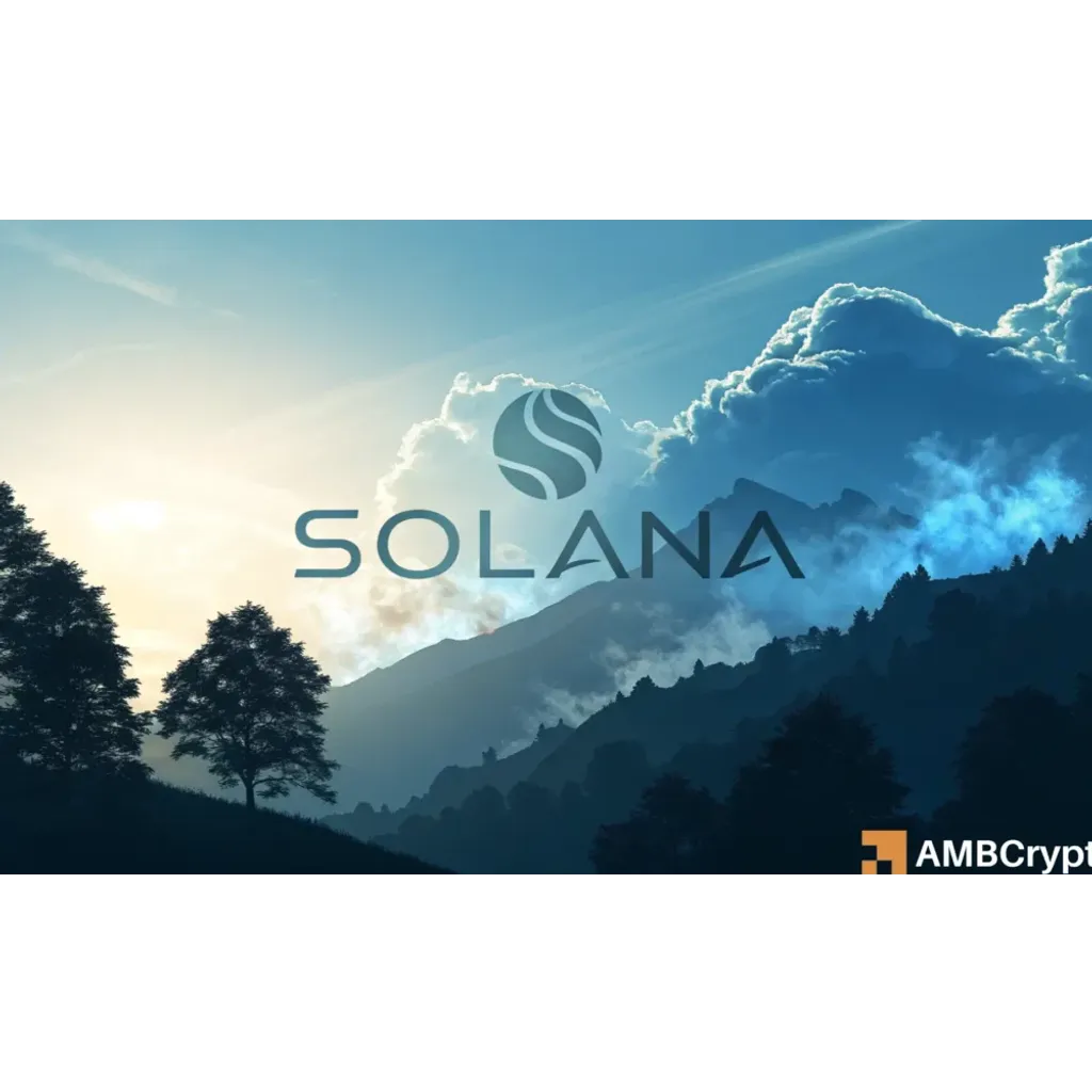 Solana’s 0 target resistance key Solana’s 0 target resistance key