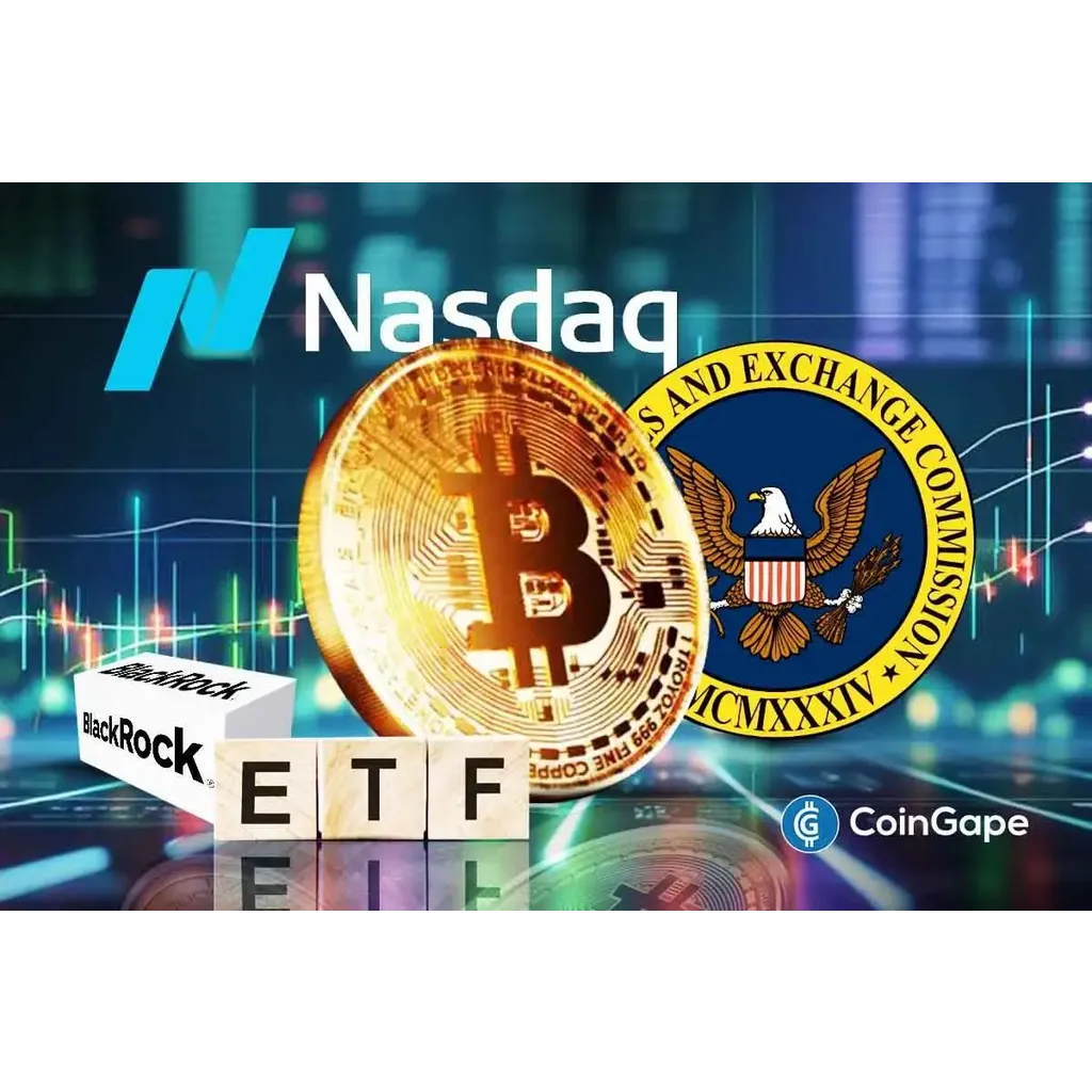 Nasdaq files with SEC to list BlackRock Bitcoin Premium Income ETF Nasdaq files with SEC to list BlackRock Bitcoin Premium Income ETF