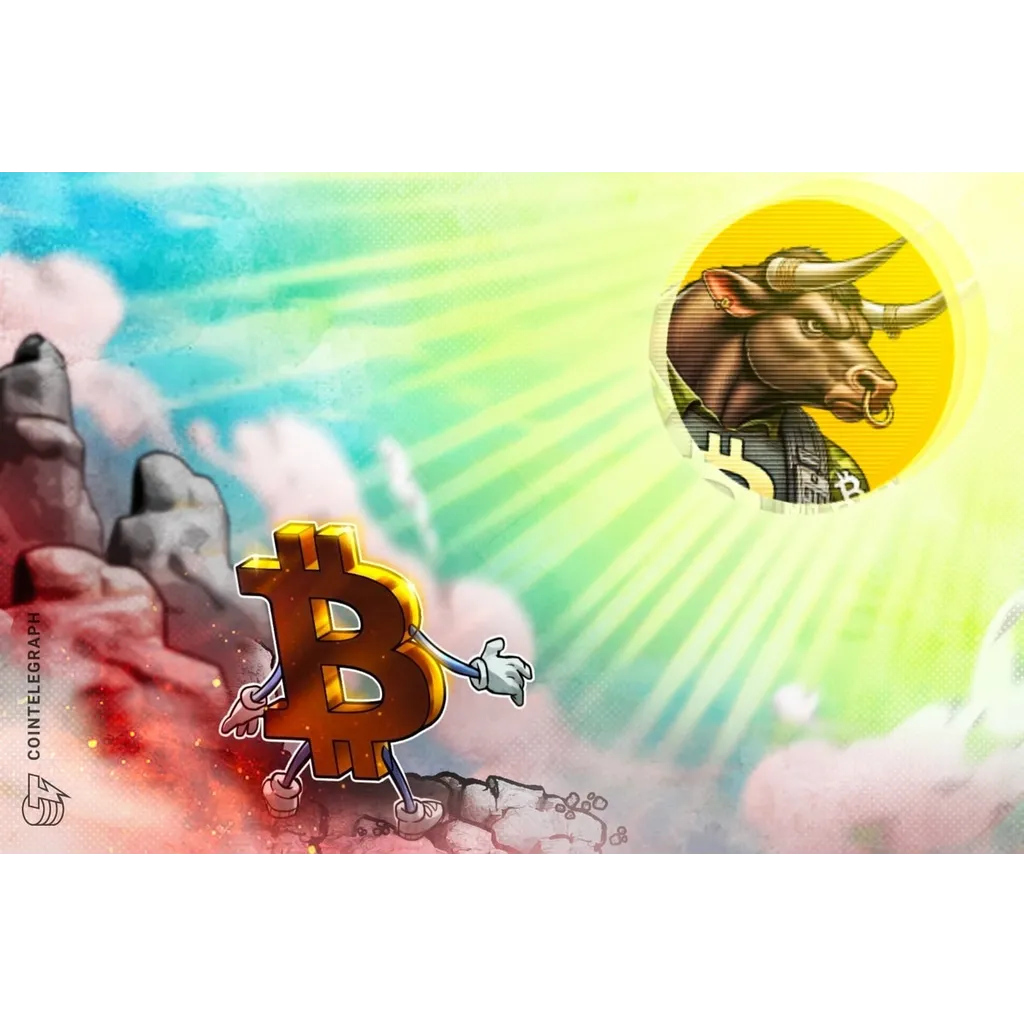 Bitcoin spot demand spikes signaling potential for breakout move Bitcoin spot demand spikes signaling potential for breakout move