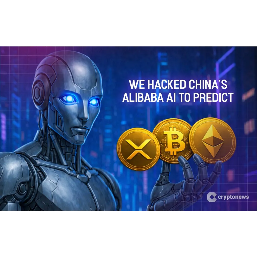 We Hacked Alibaba AI for XRP, Bitcoin and Ethereum Forecasts We Hacked Alibaba AI for XRP, Bitcoin and Ethereum Forecasts