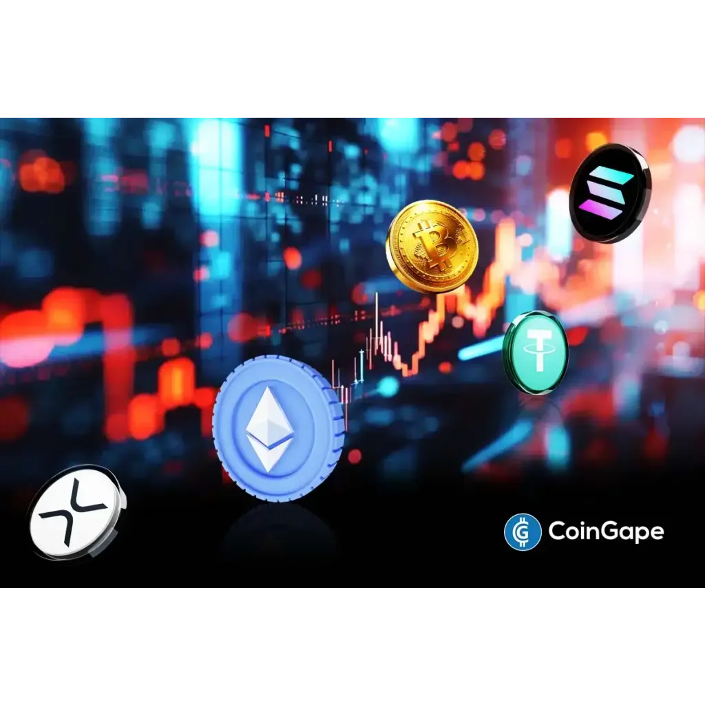 Top Reasons Why Crypto Market is Down Today (Feb 16) Top Reasons Why Crypto Market is Down Today (Feb 16)
