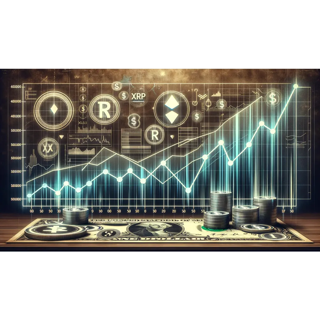 XRP Price Action Tightens — Breakout Looms to The Upside XRP Price Action Tightens — Breakout Looms to The Upside