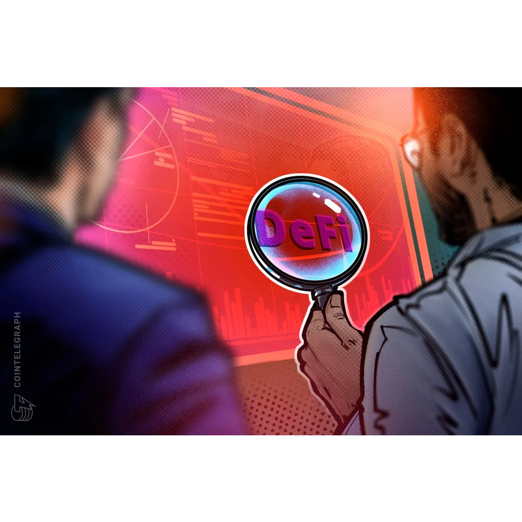 Kelp Exploit Spread ‘Contagion’ Throughout DeFi Ecosystem: Crypto Execs Kelp Exploit Spread ‘Contagion’ Throughout DeFi Ecosystem: Crypto Execs