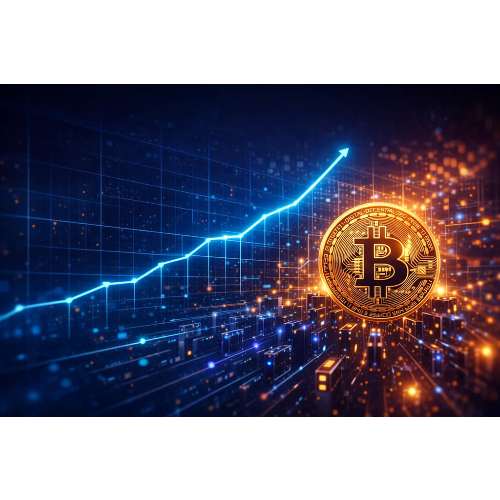 Bitcoin Mining Difficulty Rose 35% In 2025, Data Shows Bitcoin Mining Difficulty Rose 35% In 2025, Data Shows