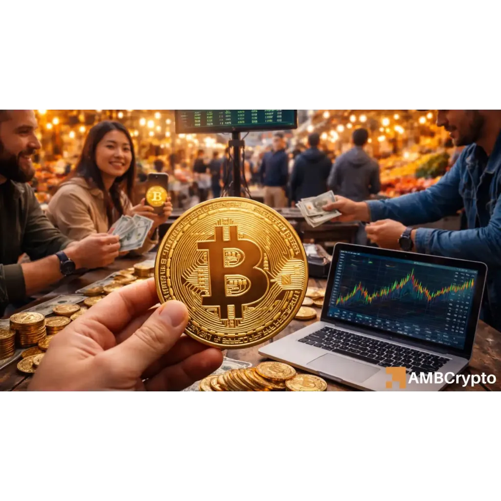 Bitcoin faces structural pressure as institutional selling quietly rises: What’s next? Bitcoin faces structural pressure as institutional selling quietly rises: What’s next?