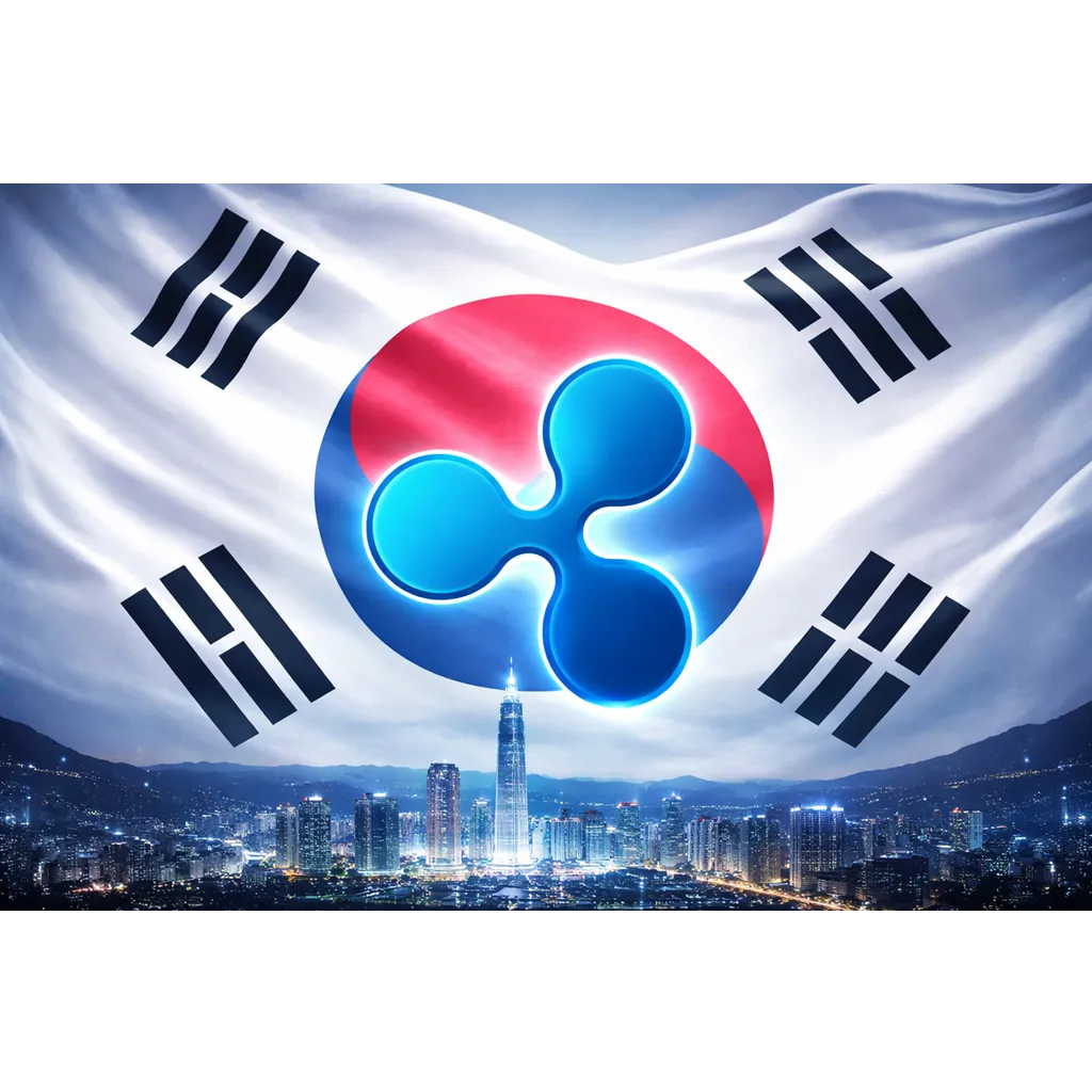 Ripple Lands Major Korea Deal With Top Insurance Giant Kyobo Ripple Lands Major Korea Deal With Top Insurance Giant Kyobo