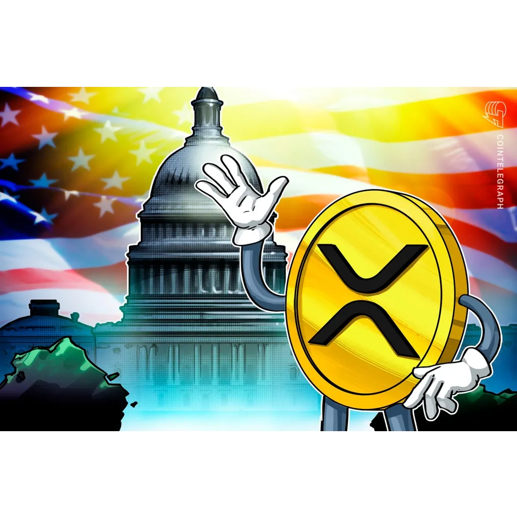 XRP lawyer John Deaton announces 2026 US Senate bid XRP lawyer John Deaton announces 2026 US Senate bid
