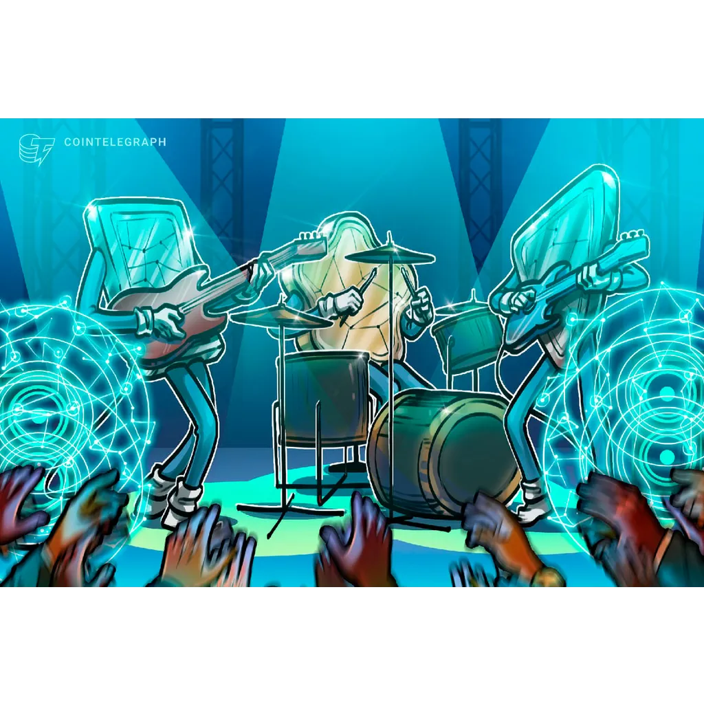 Musician made M selling NFTs and lost it all to taxes and a crypto crash Musician made M selling NFTs and lost it all to taxes and a crypto crash