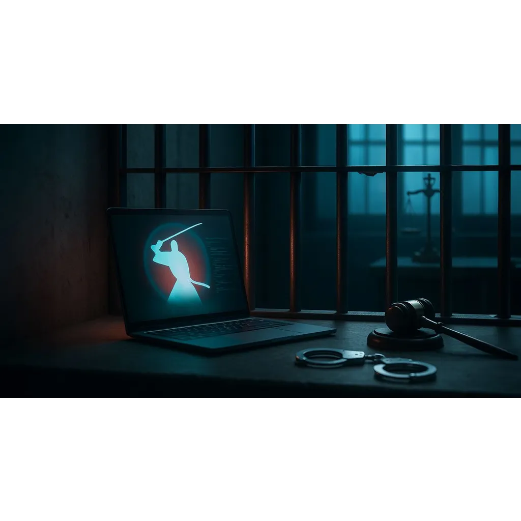 Samourai Wallet cofounder jailed for developing privacy code Samourai Wallet cofounder jailed for developing privacy code