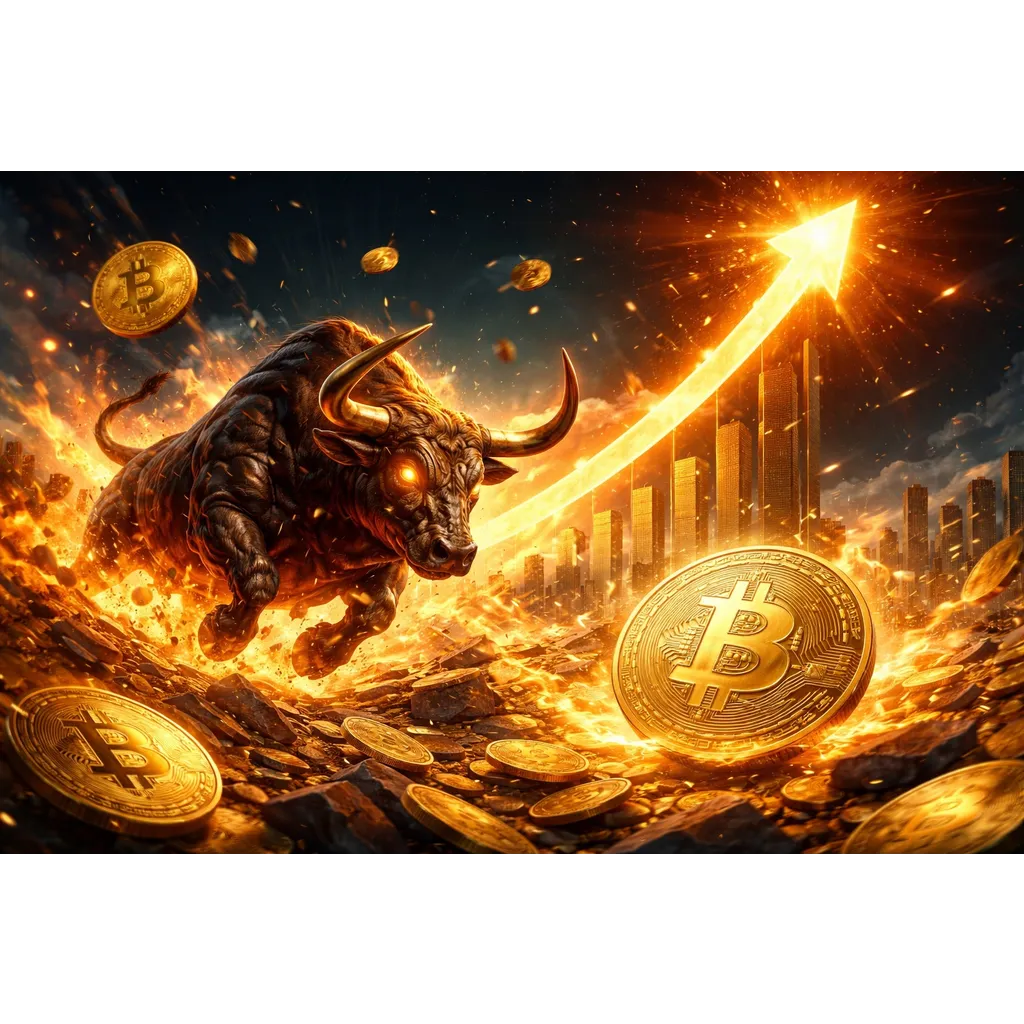 A New Bull Run? Bitcoin Investors Have Stopped Selling, And Demand Is Rising A New Bull Run? Bitcoin Investors Have Stopped Selling, And Demand Is Rising